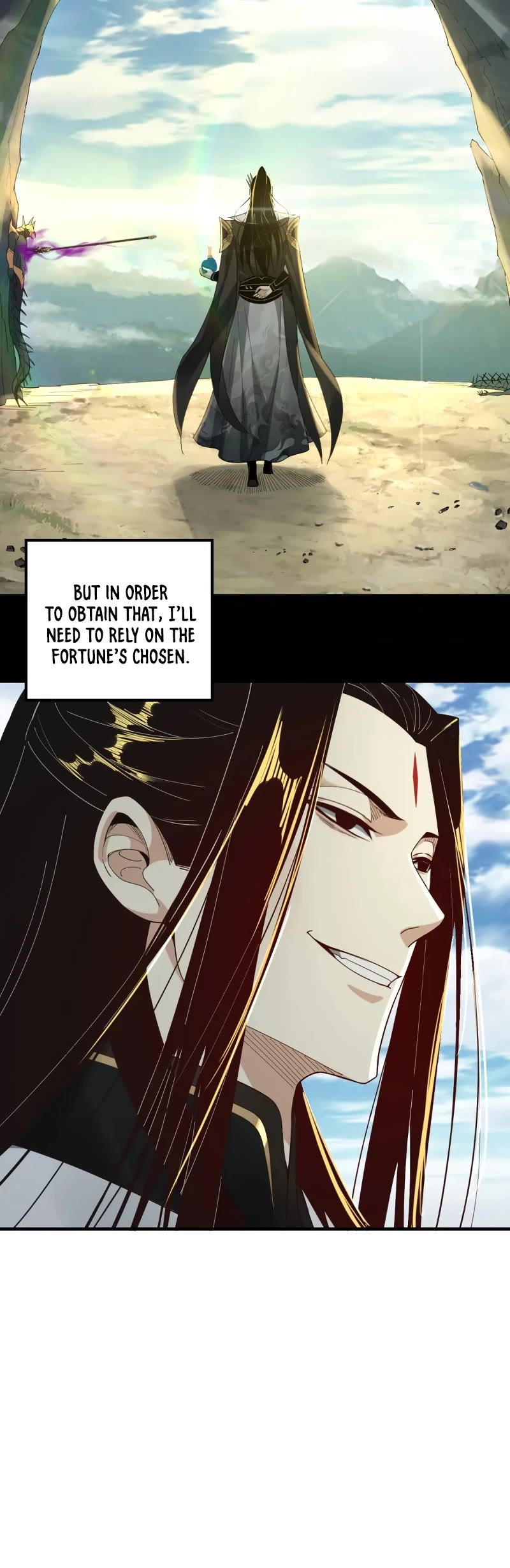 I Am the Fated Villain Chapter 56 page 5 - Chapter 56