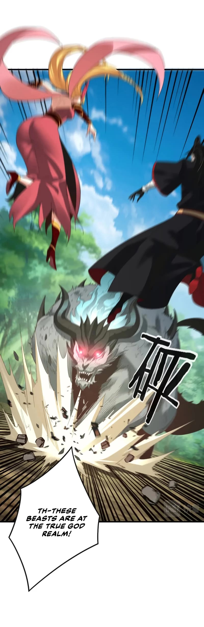 I Am the Fated Villain Chapter 56 page 6 - Chapter 56