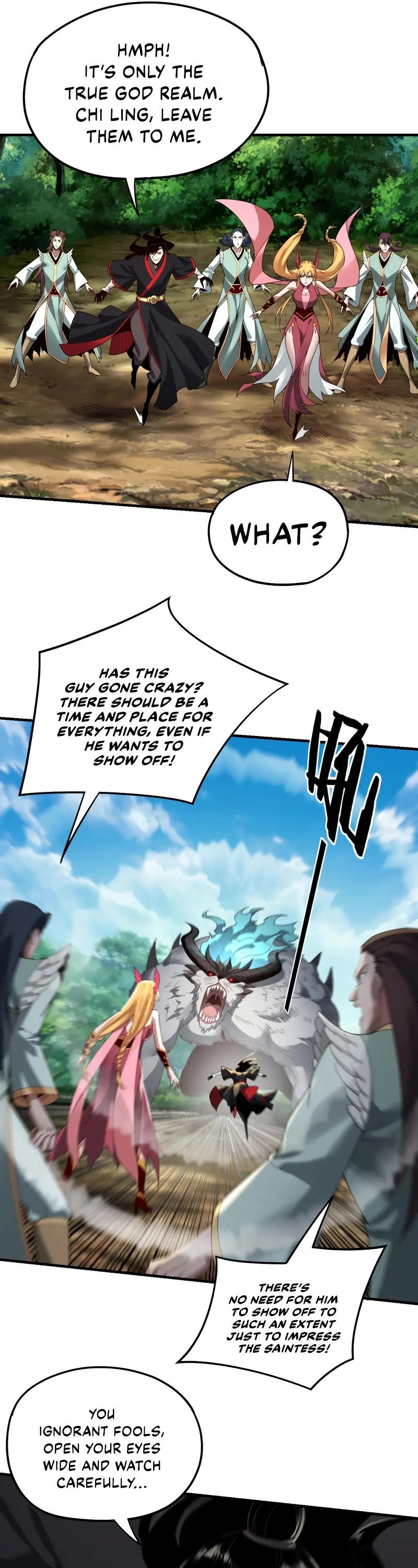I Am the Fated Villain Chapter 56 page 7 - Chapter 56