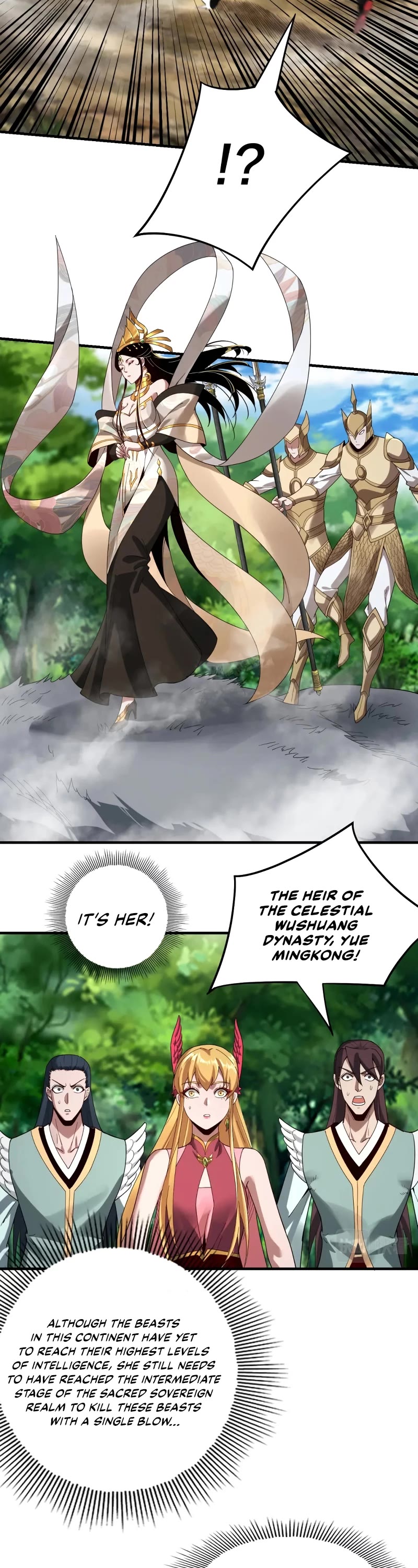 I Am the Fated Villain Chapter 56 page 9 - Chapter 56