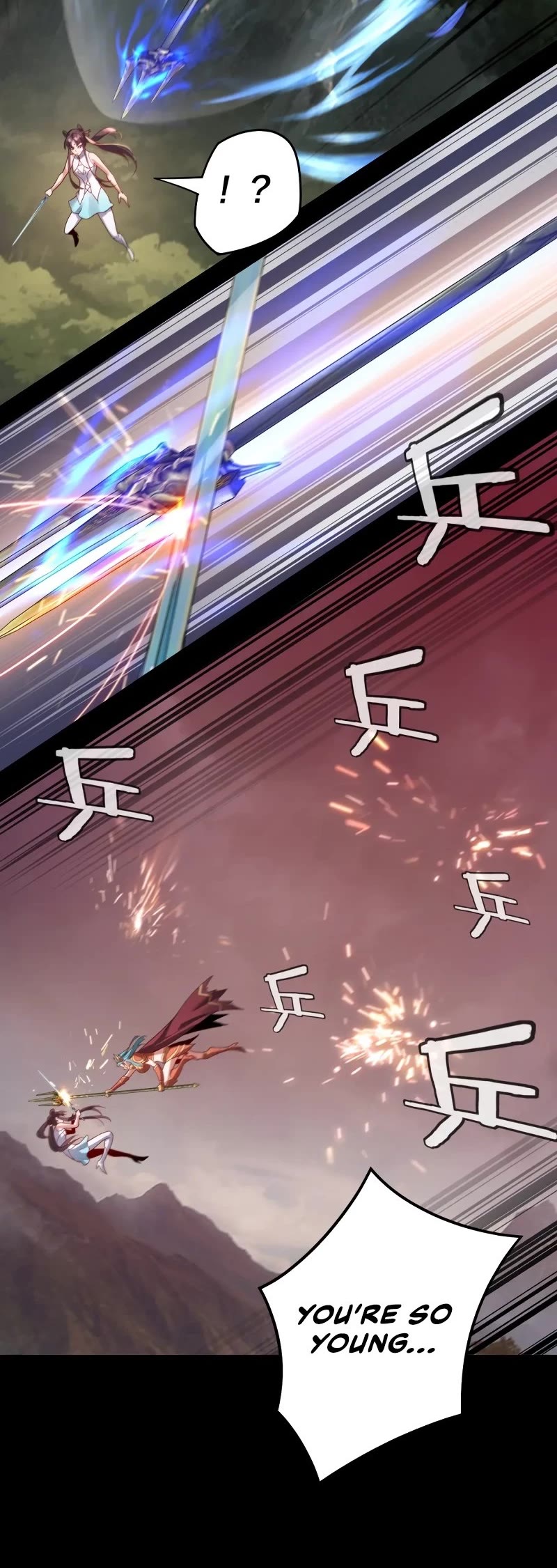 I Am the Fated Villain Chapter 57 page 10 - Chapter 57