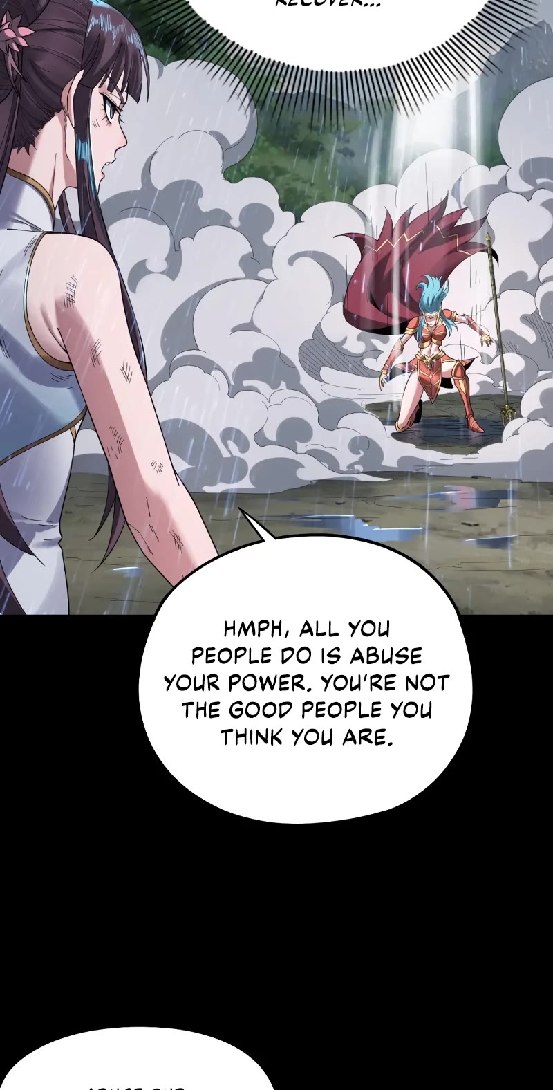 I Am the Fated Villain Chapter 57 page 14 - Chapter 57
