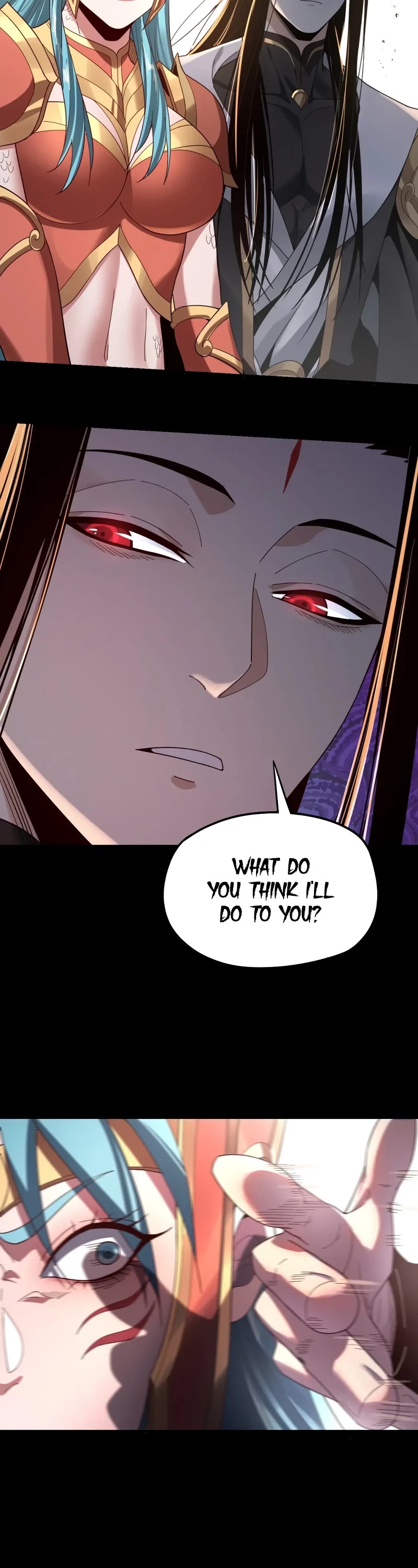 I Am the Fated Villain Chapter 57 page 23 - Chapter 57