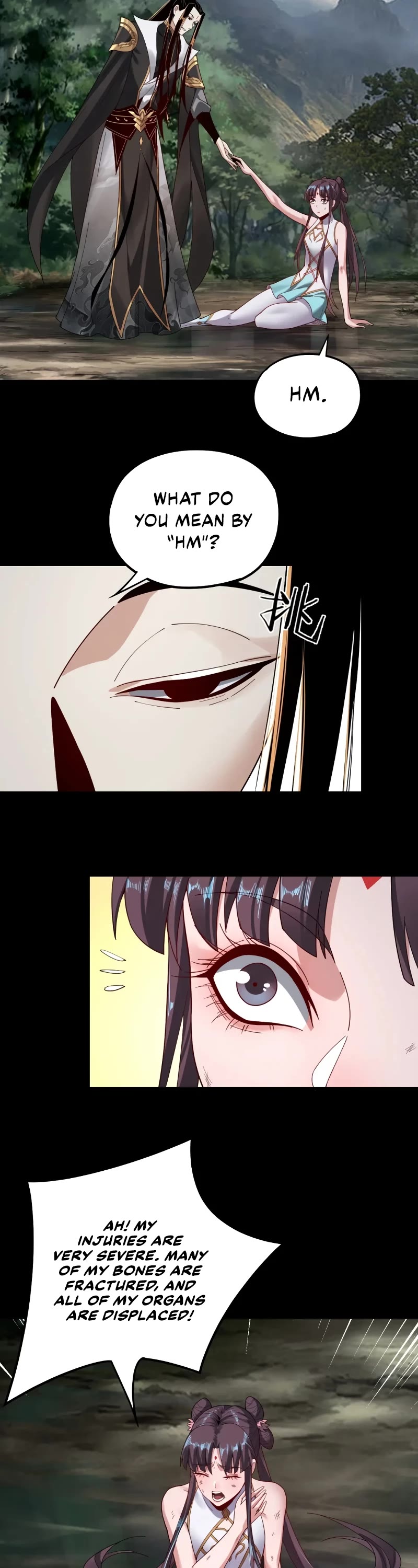 I Am the Fated Villain Chapter 57 page 27 - Chapter 57