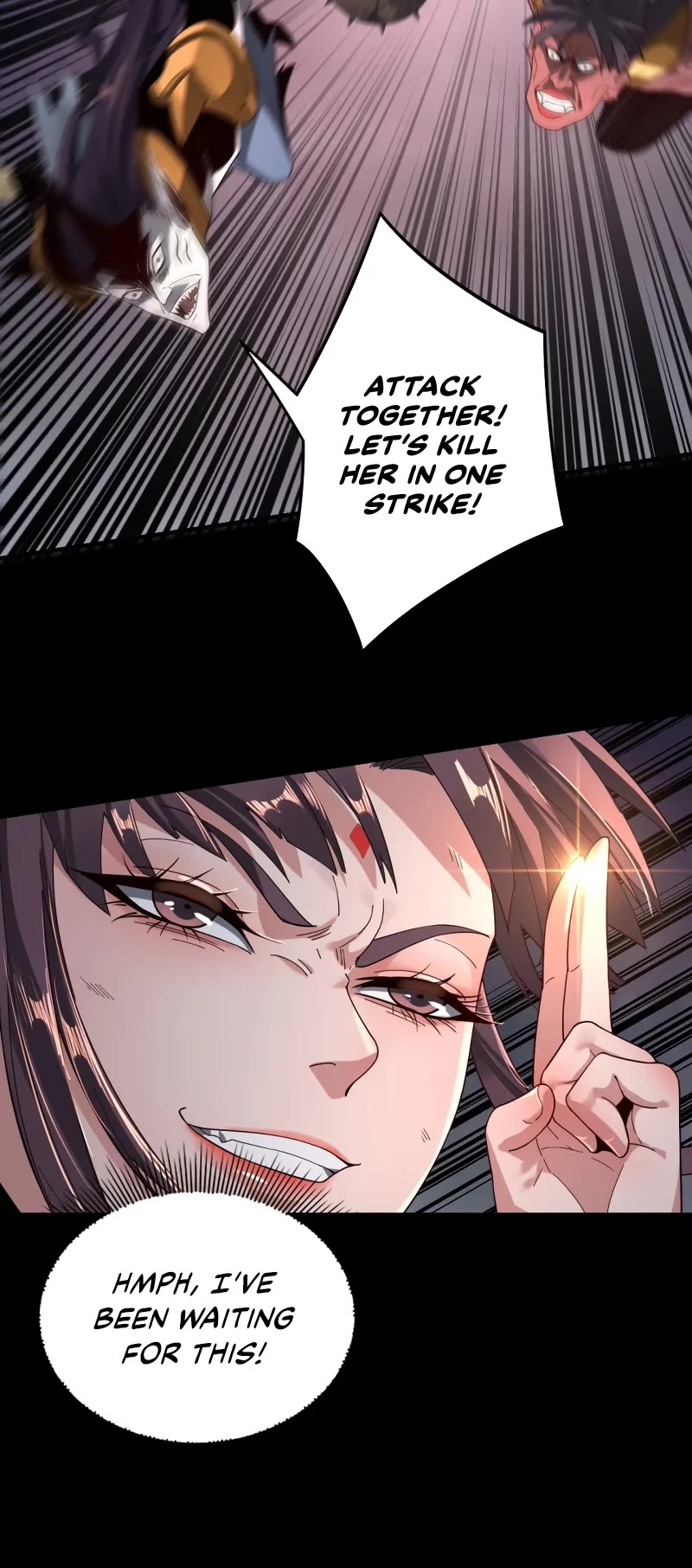 I Am the Fated Villain Chapter 57 page 6 - Chapter 57