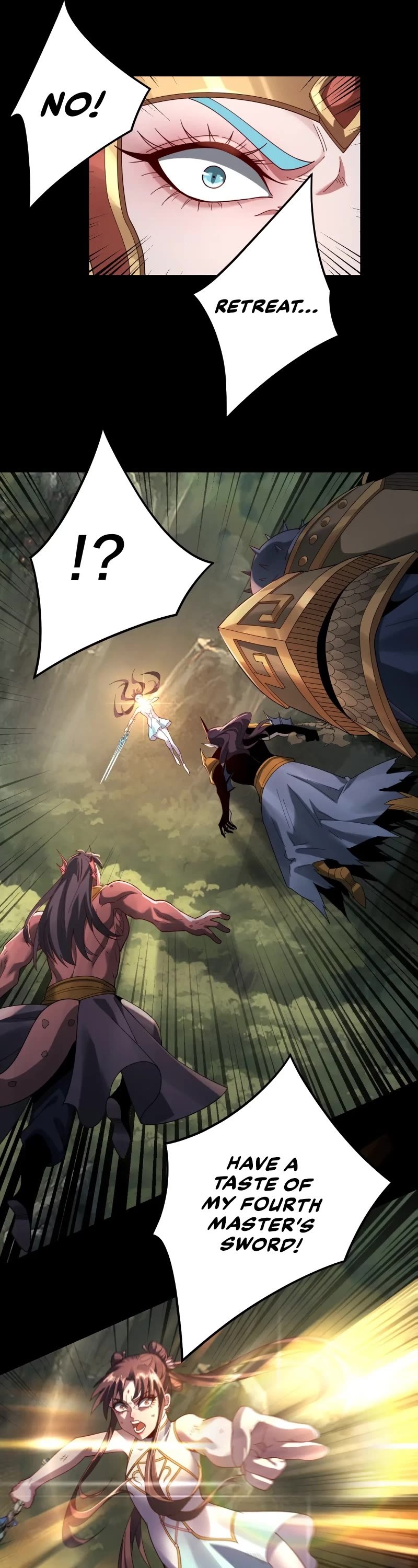 I Am the Fated Villain Chapter 57 page 7 - Chapter 57