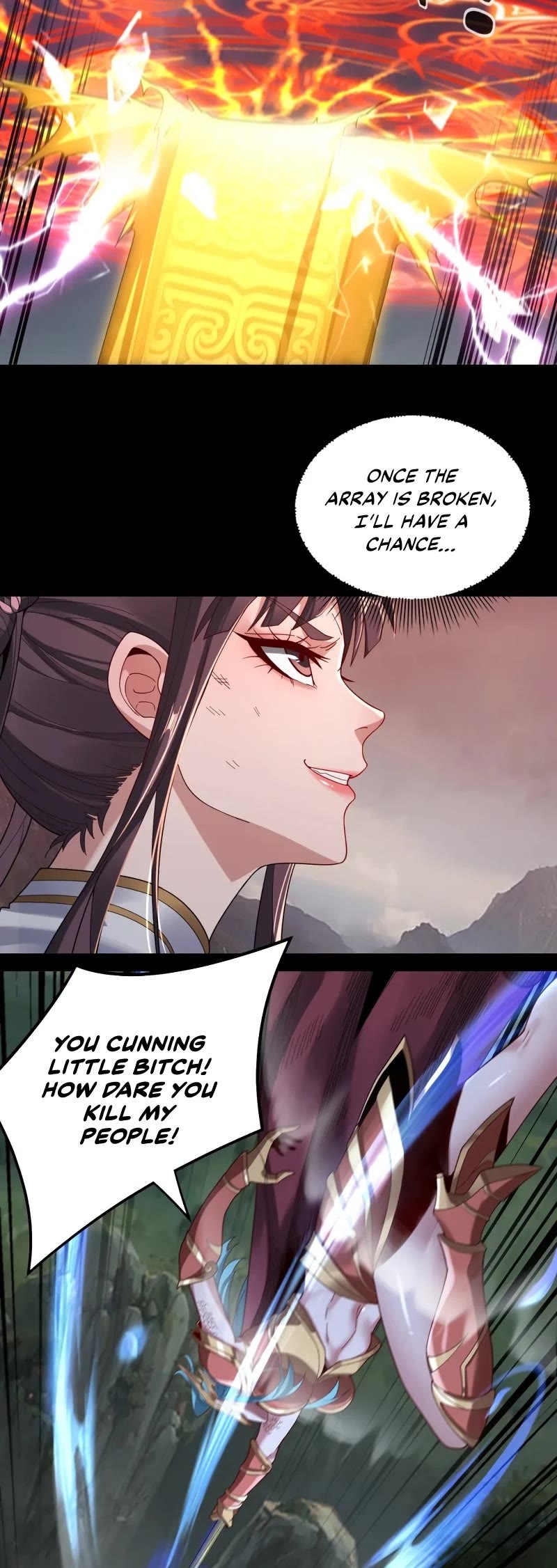 I Am the Fated Villain Chapter 57 page 9 - Chapter 57