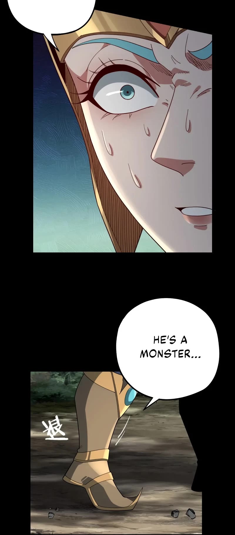 I Am the Fated Villain Chapter 58 page 10 - Chapter 58