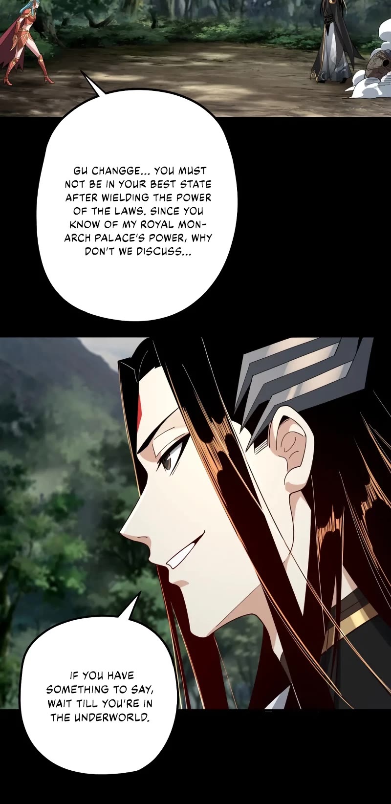 I Am the Fated Villain Chapter 58 page 16 - Chapter 58
