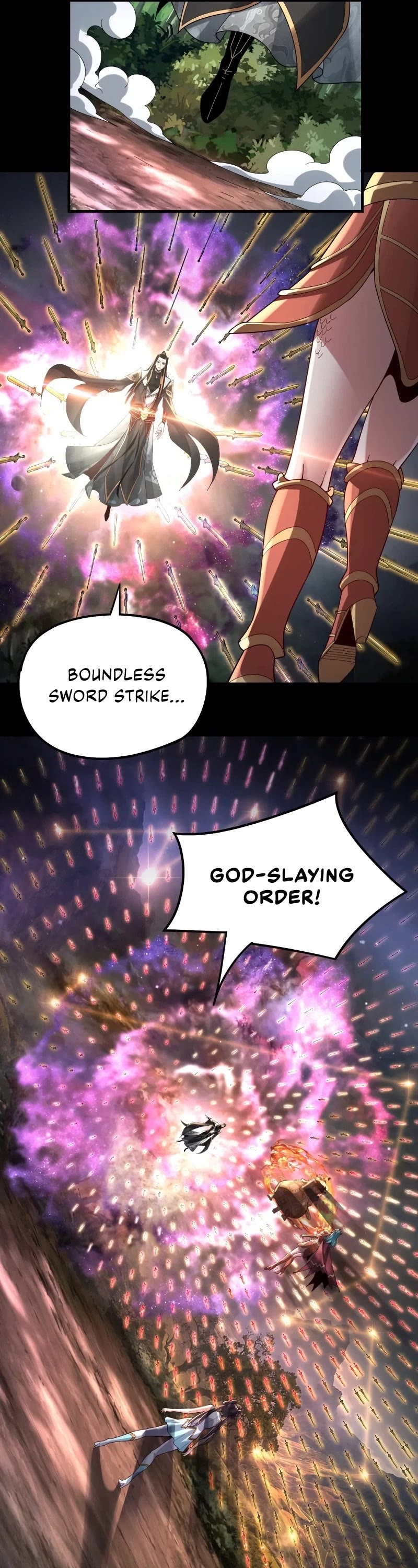 I Am the Fated Villain Chapter 58 page 21 - Chapter 58