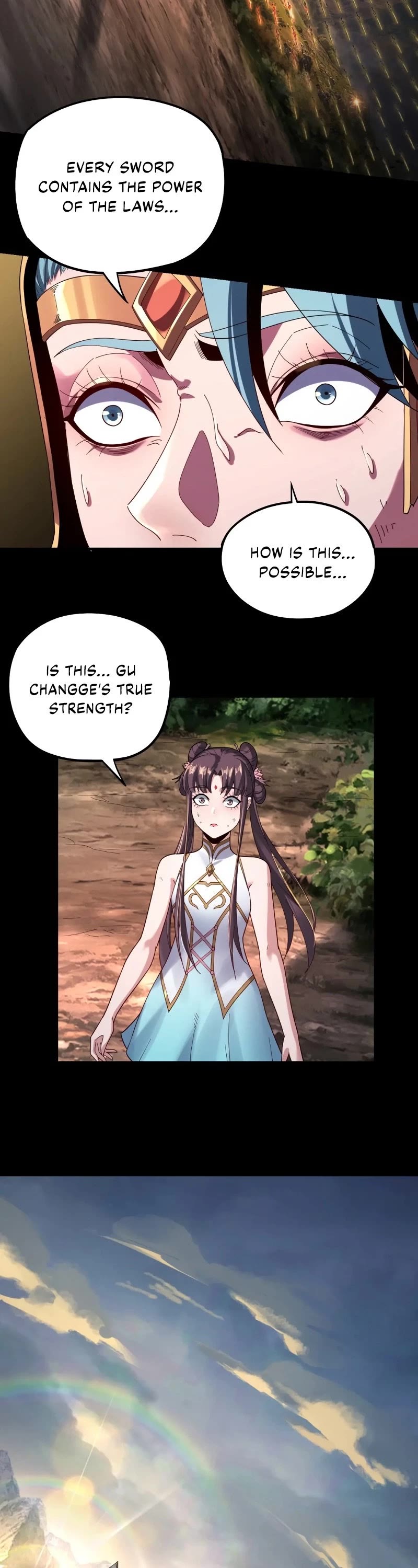 I Am the Fated Villain Chapter 58 page 22 - Chapter 58