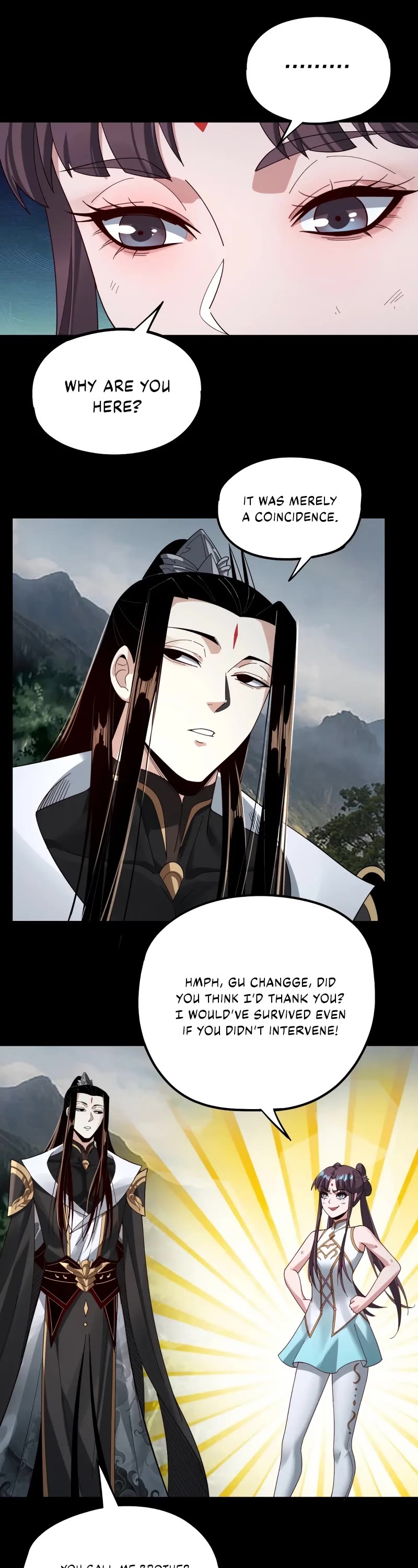 I Am the Fated Villain Chapter 58 page 26 - Chapter 58