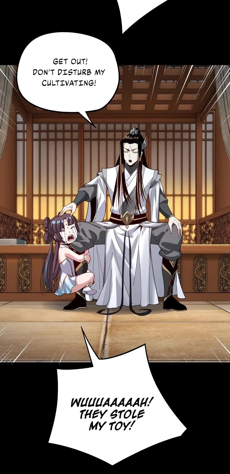 I Am the Fated Villain Chapter 58 page 29 - Chapter 58