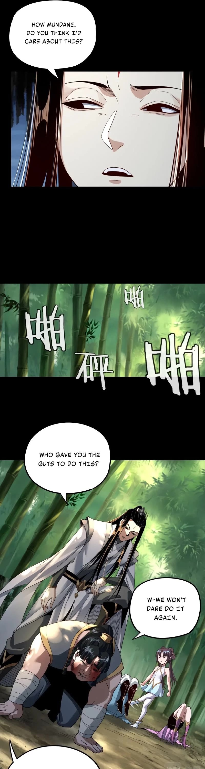 I Am the Fated Villain Chapter 58 page 30 - Chapter 58