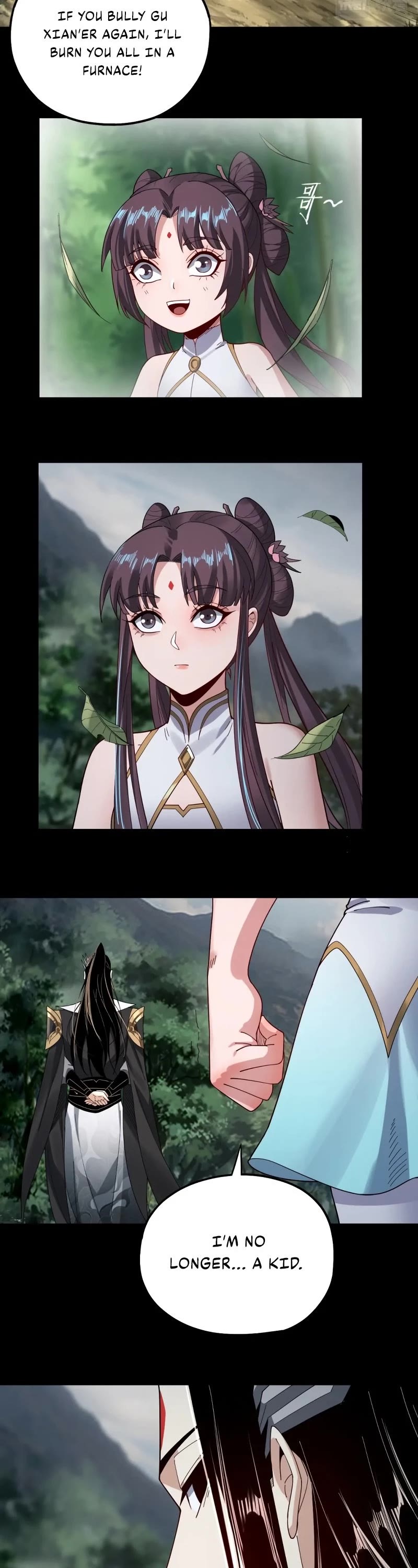 I Am the Fated Villain Chapter 58 page 31 - Chapter 58