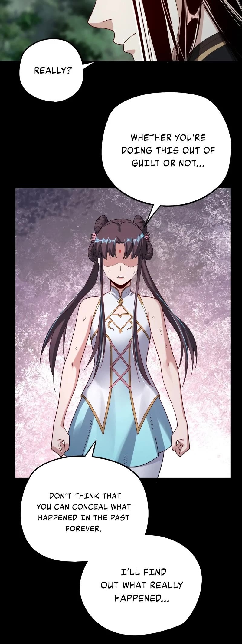 I Am the Fated Villain Chapter 58 page 32 - Chapter 58