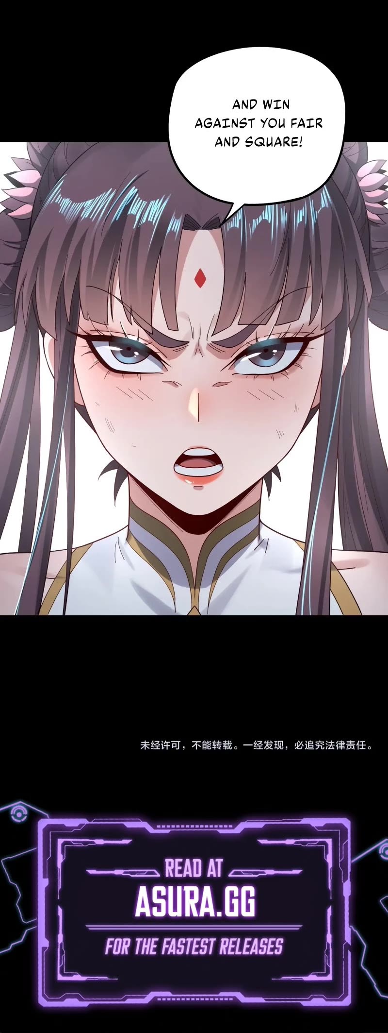 I Am the Fated Villain Chapter 58 page 33 - Chapter 58