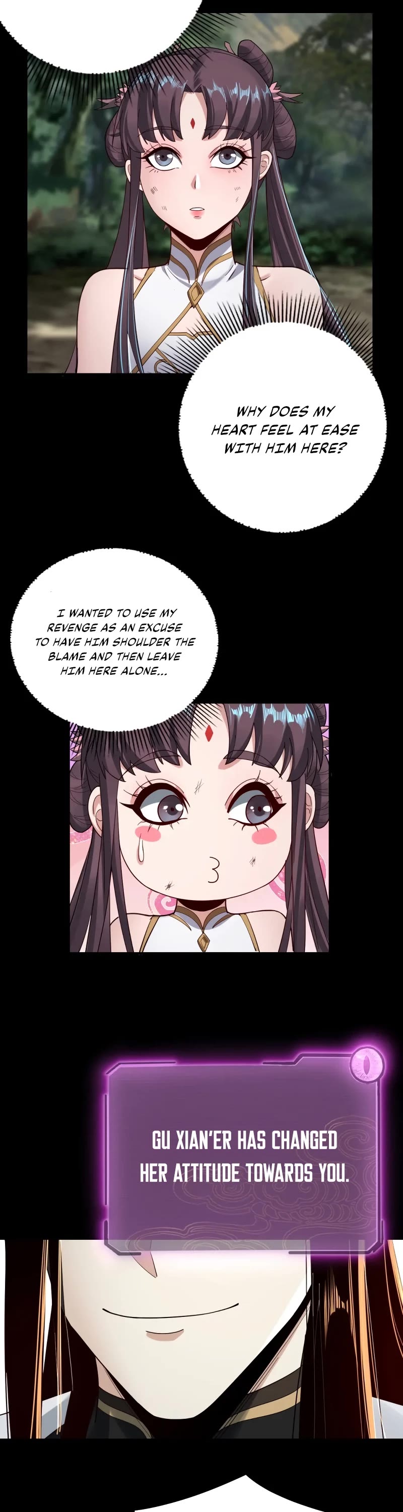 I Am the Fated Villain Chapter 58 page 4 - Chapter 58