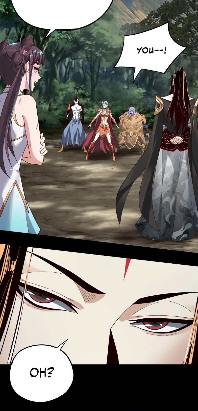 I Am the Fated Villain Chapter 58 page 6 - Chapter 58