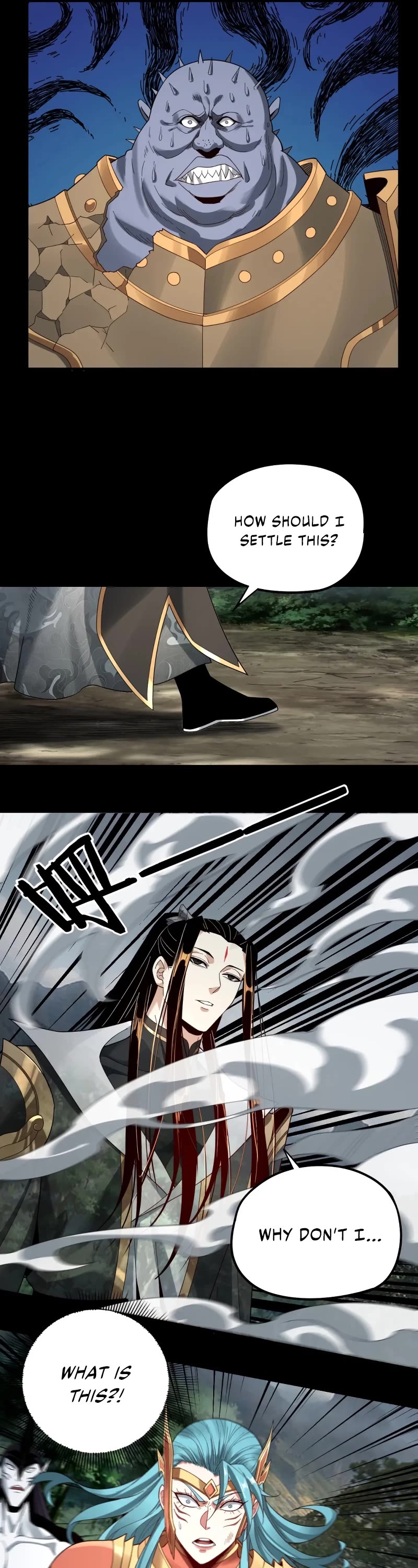 I Am the Fated Villain Chapter 58 page 7 - Chapter 58