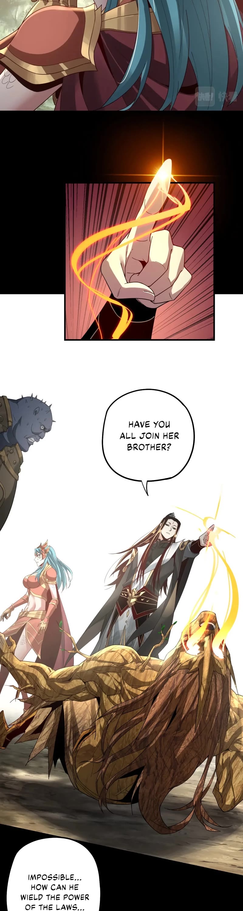I Am the Fated Villain Chapter 58 page 9 - Chapter 58