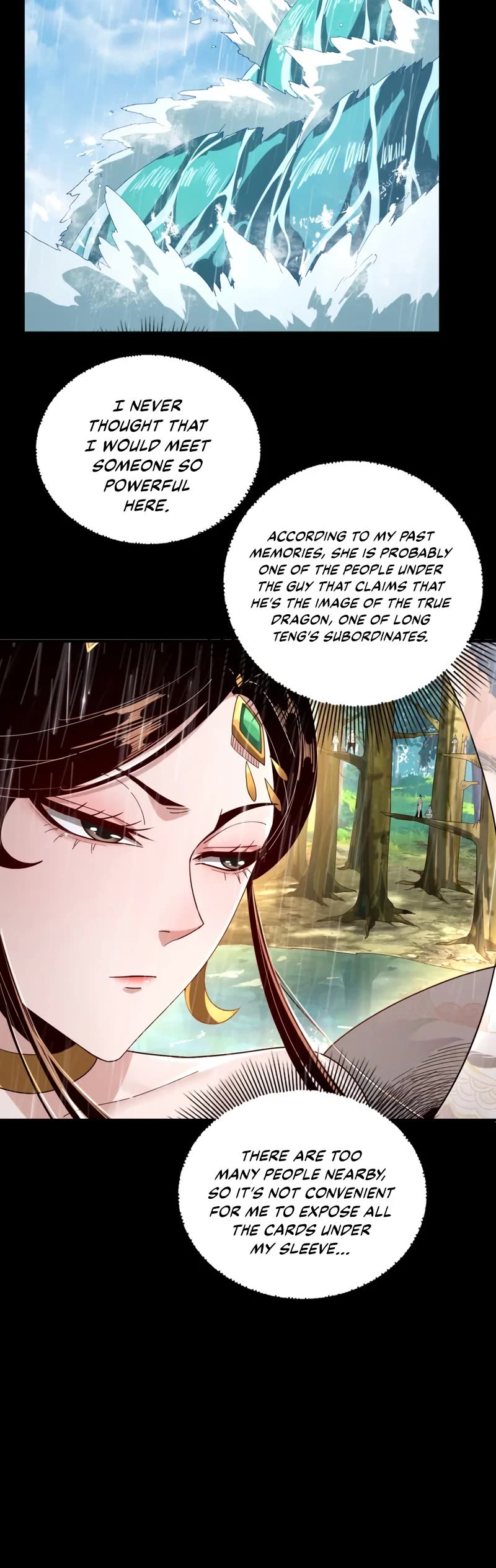 I Am the Fated Villain Chapter 59 page 10 - Chapter 59