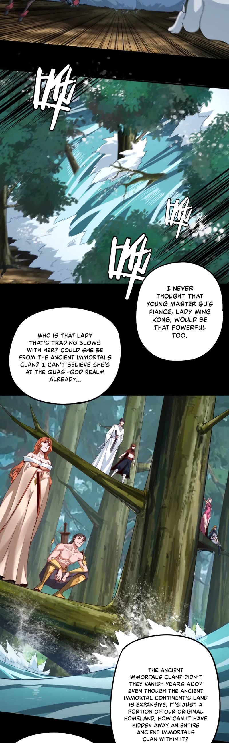 I Am the Fated Villain Chapter 59 page 13 - Chapter 59