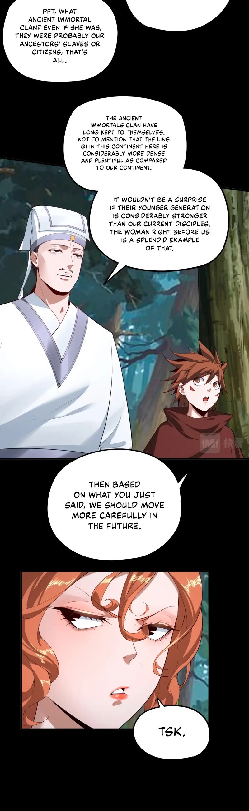I Am the Fated Villain Chapter 59 page 14 - Chapter 59