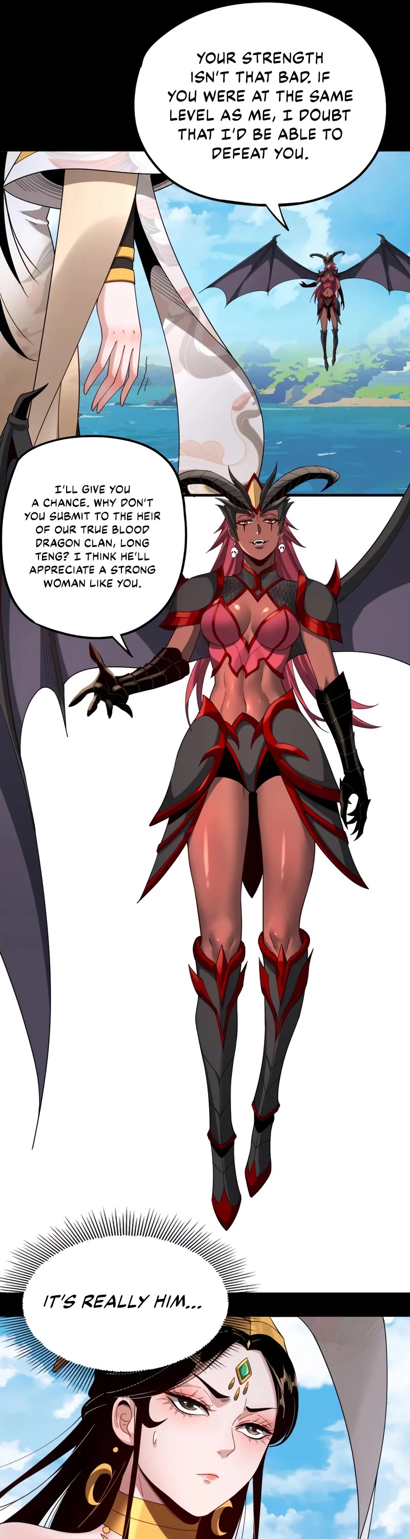 I Am the Fated Villain Chapter 59 page 15 - Chapter 59