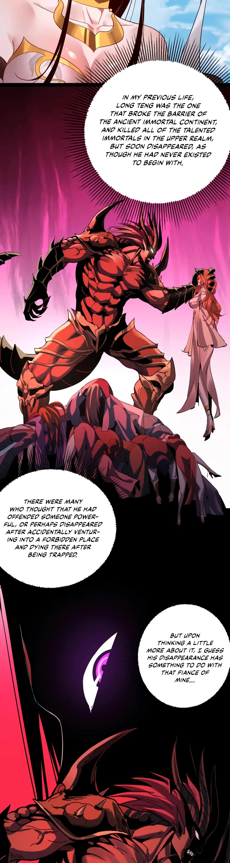 I Am the Fated Villain Chapter 59 page 16 - Chapter 59