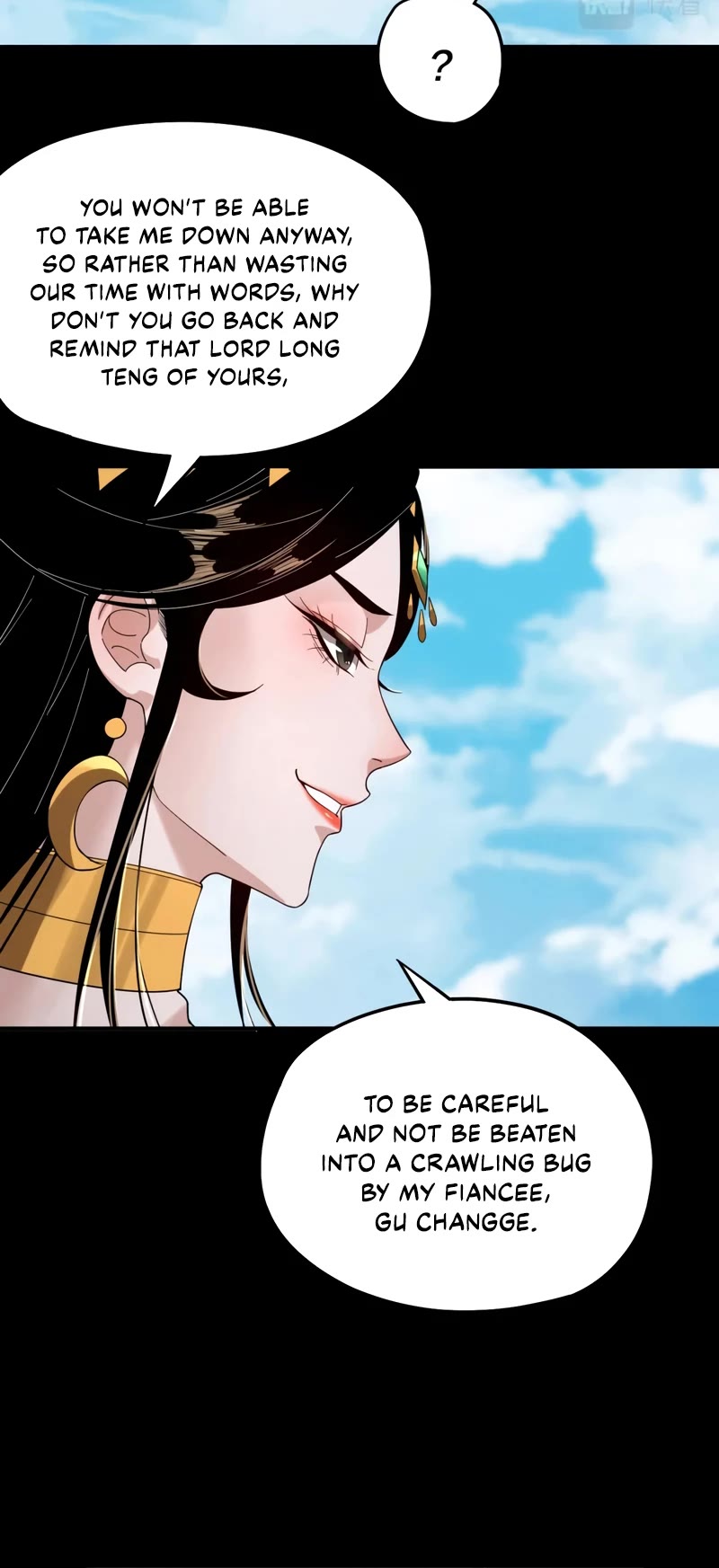 I Am the Fated Villain Chapter 59 page 19 - Chapter 59