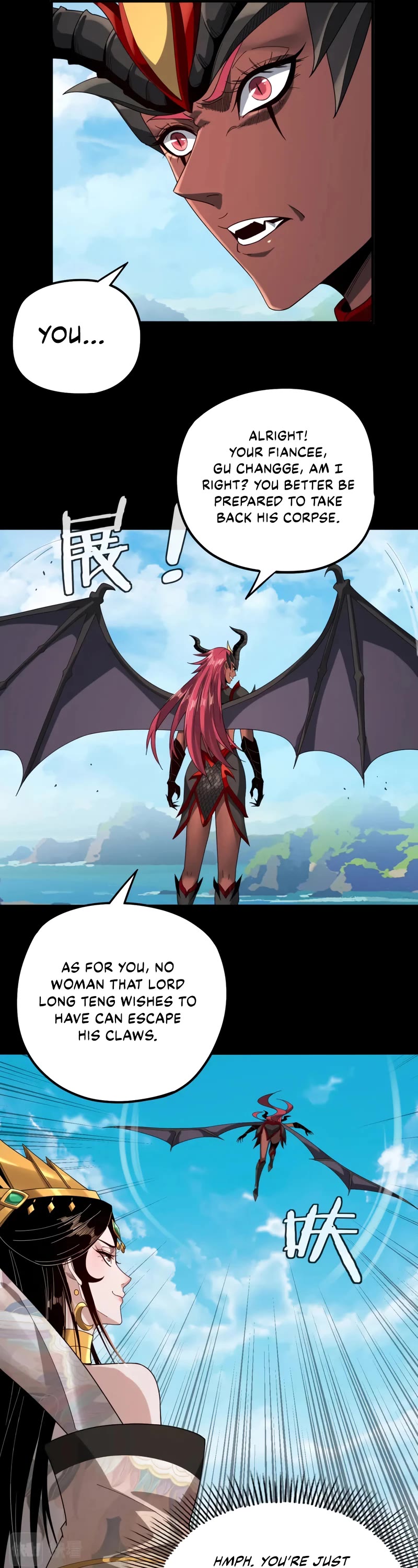 I Am the Fated Villain Chapter 59 page 20 - Chapter 59