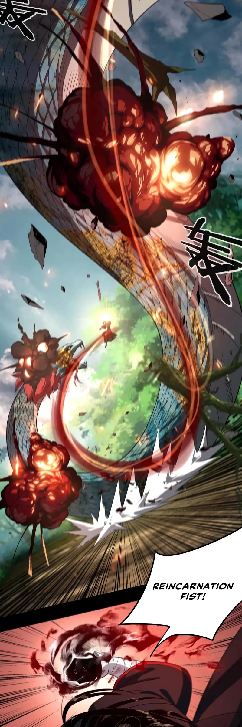 I Am the Fated Villain Chapter 59 page 23 - Chapter 59