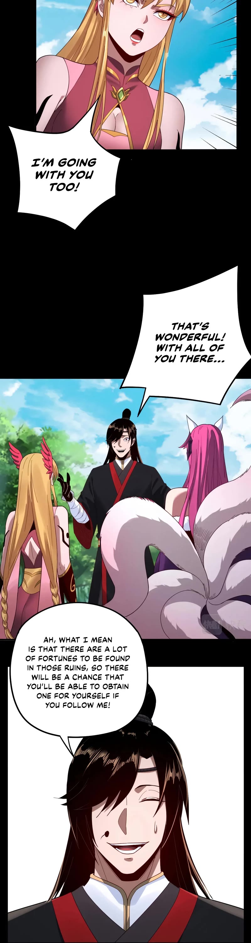 I Am the Fated Villain Chapter 59 page 29 - Chapter 59