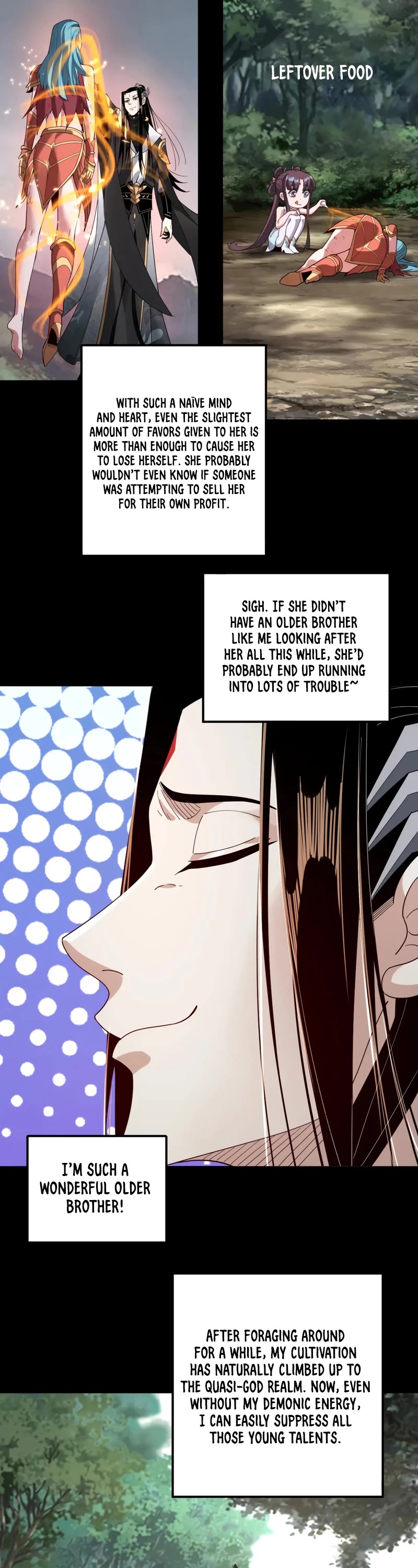 I Am the Fated Villain Chapter 59 page 4 - Chapter 59
