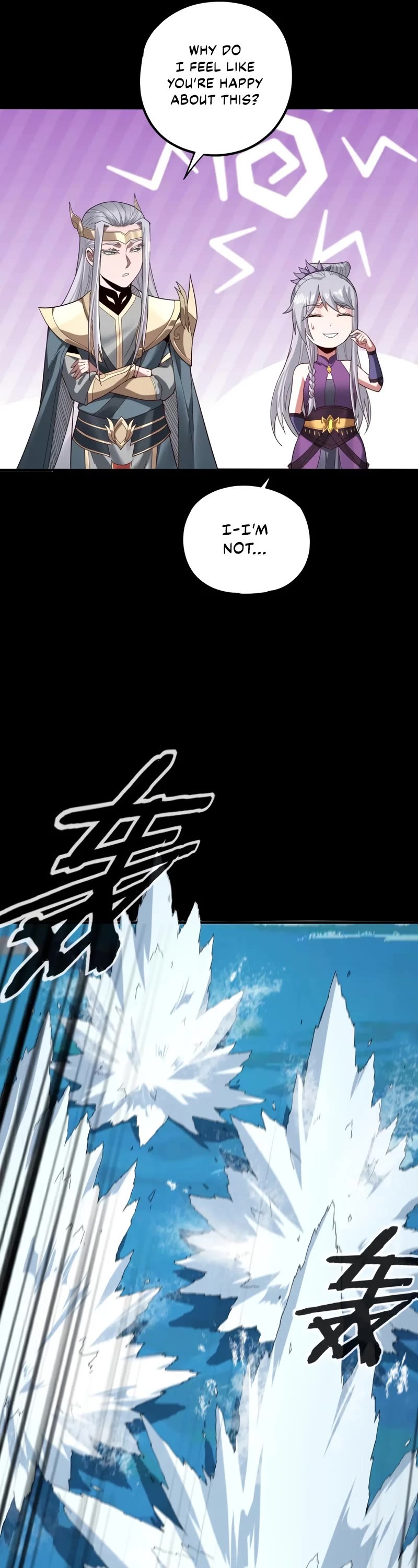 I Am the Fated Villain Chapter 59 page 7 - Chapter 59