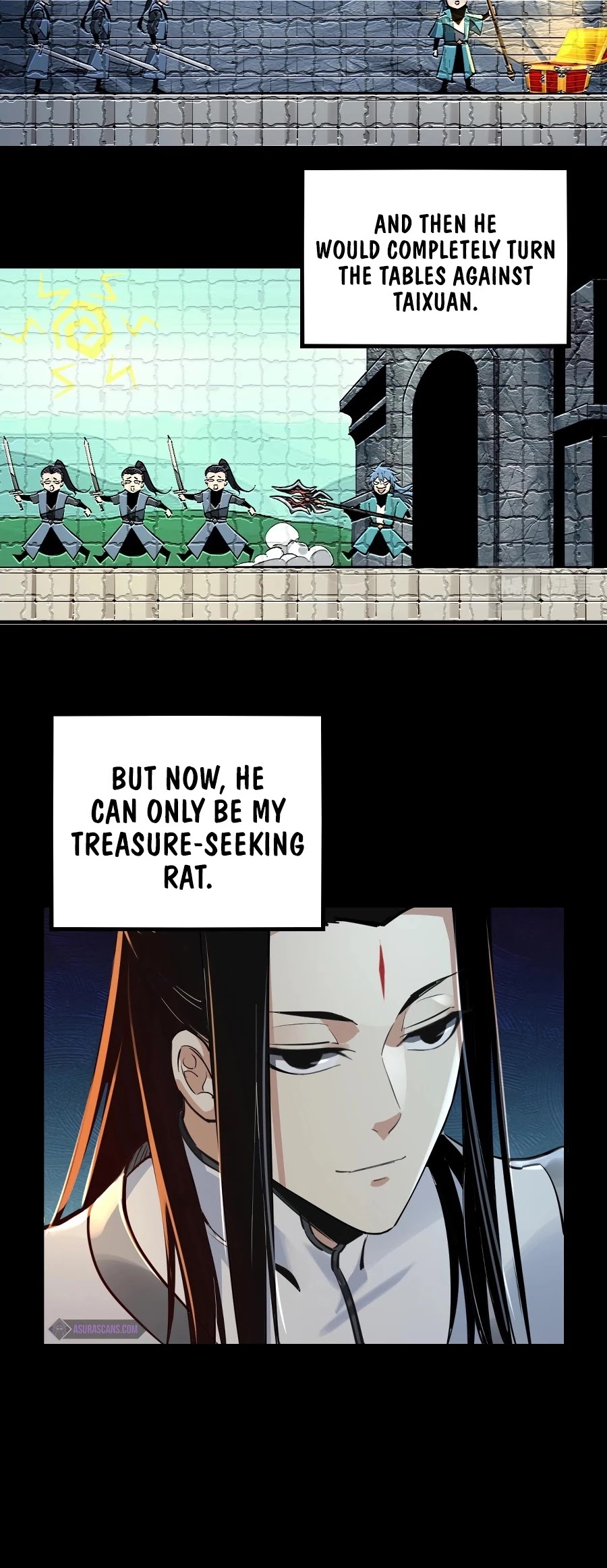 I Am the Fated Villain Chapter 6 page 11 - Chapter 6
