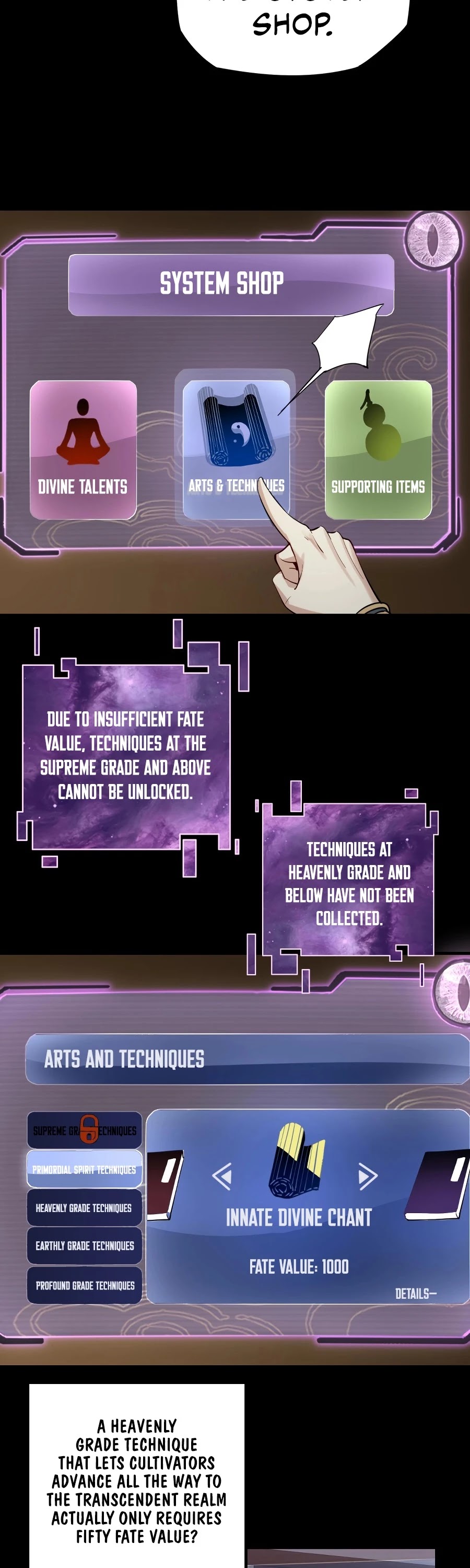 I Am the Fated Villain Chapter 6 page 13 - Chapter 6