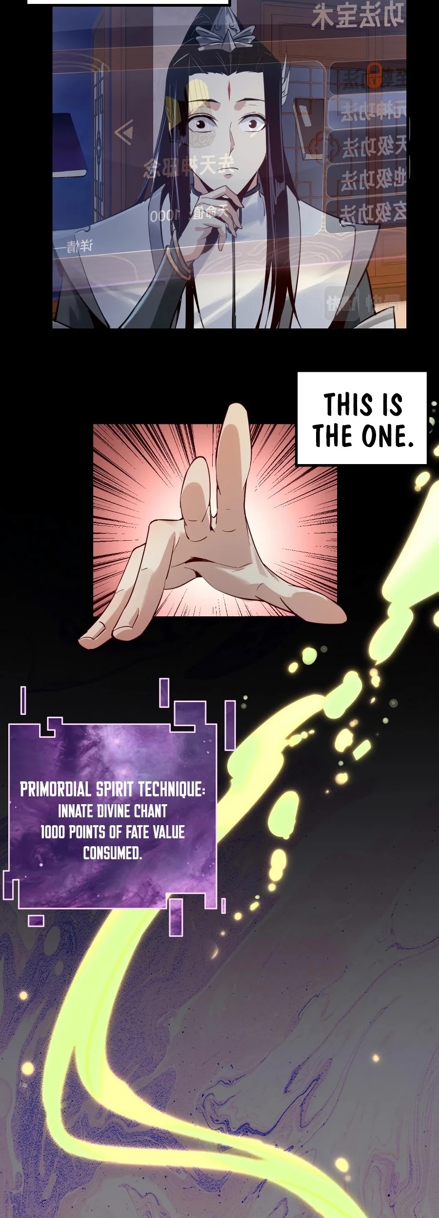 I Am the Fated Villain Chapter 6 page 14 - Chapter 6