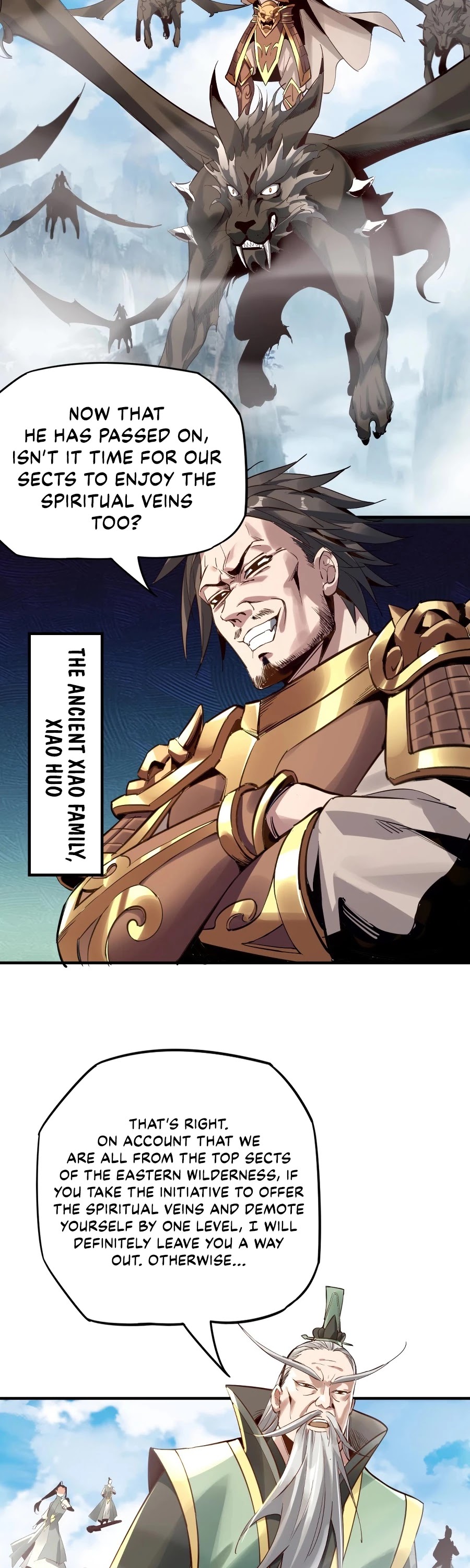 I Am the Fated Villain Chapter 6 page 18 - Chapter 6