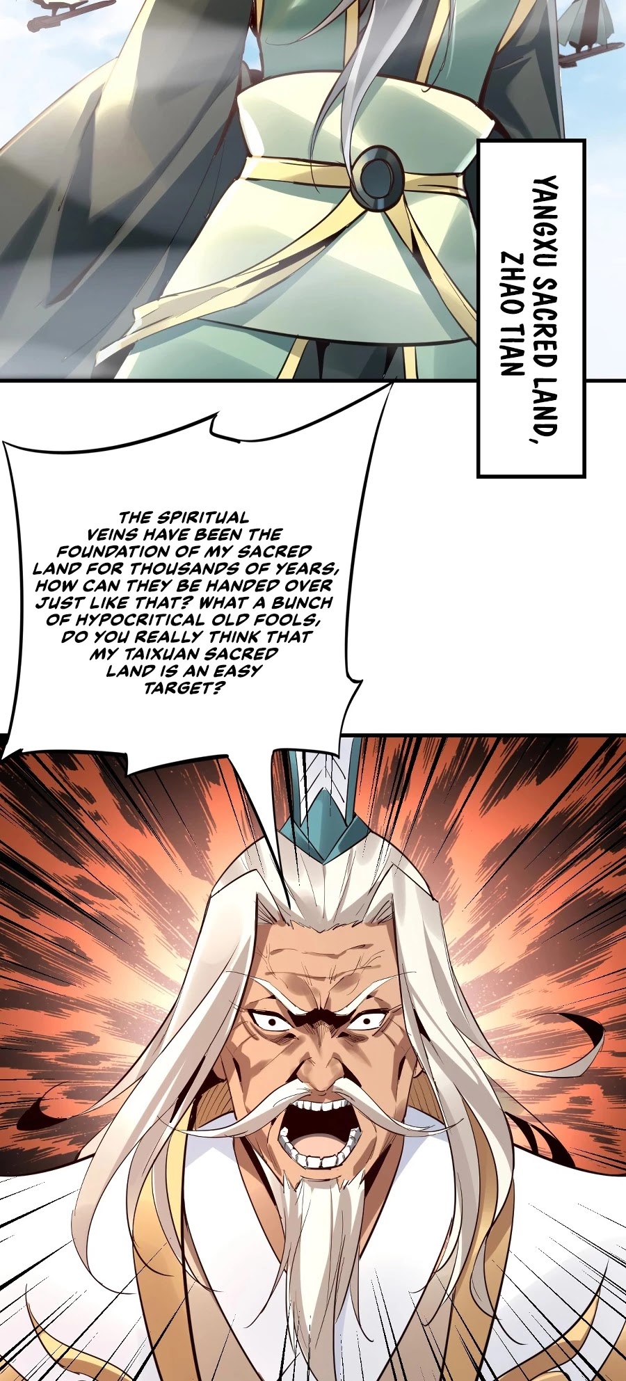 I Am the Fated Villain Chapter 6 page 19 - Chapter 6