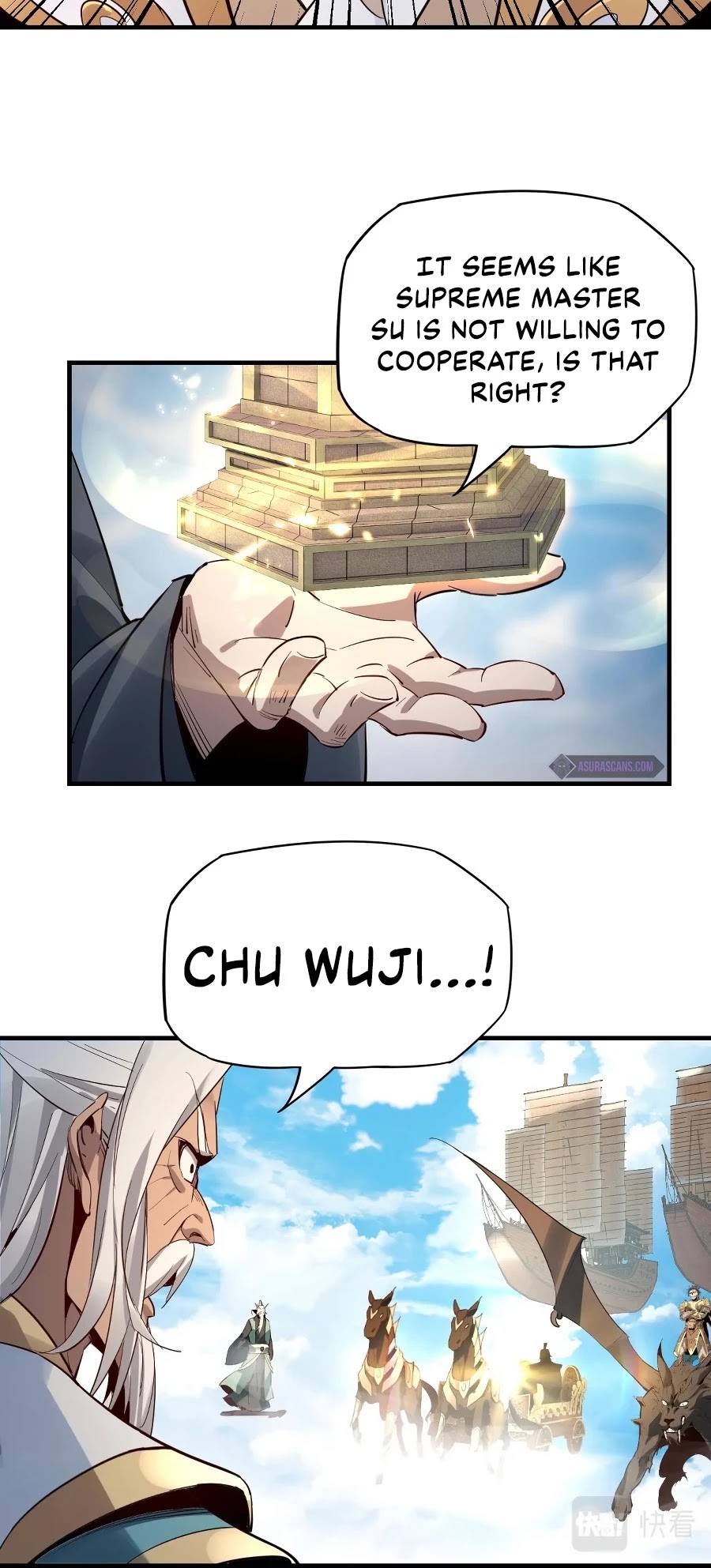 I Am the Fated Villain Chapter 6 page 20 - Chapter 6