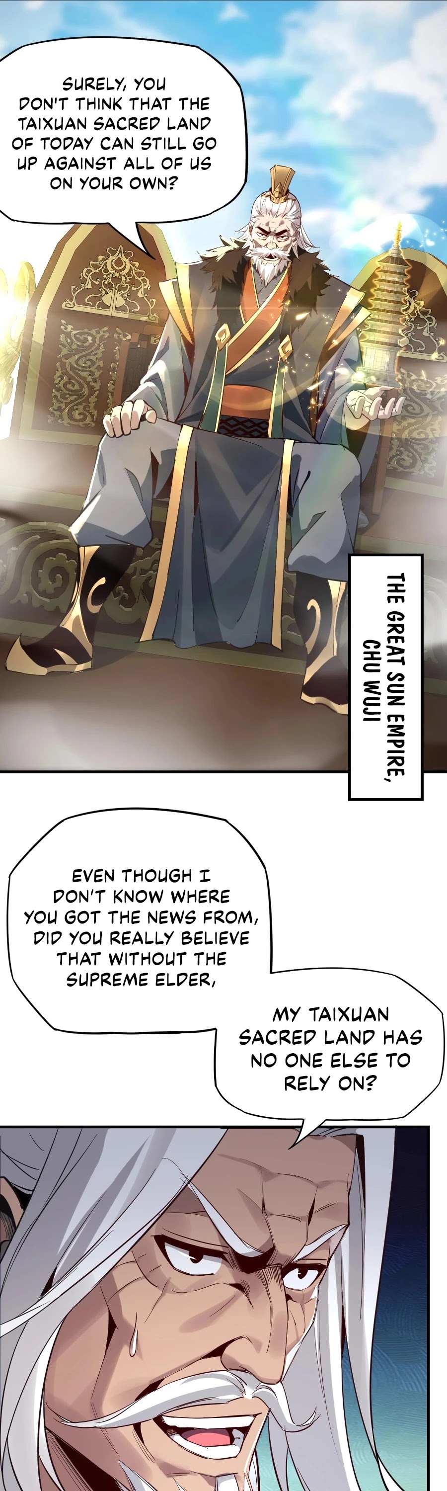 I Am the Fated Villain Chapter 6 page 21 - Chapter 6
