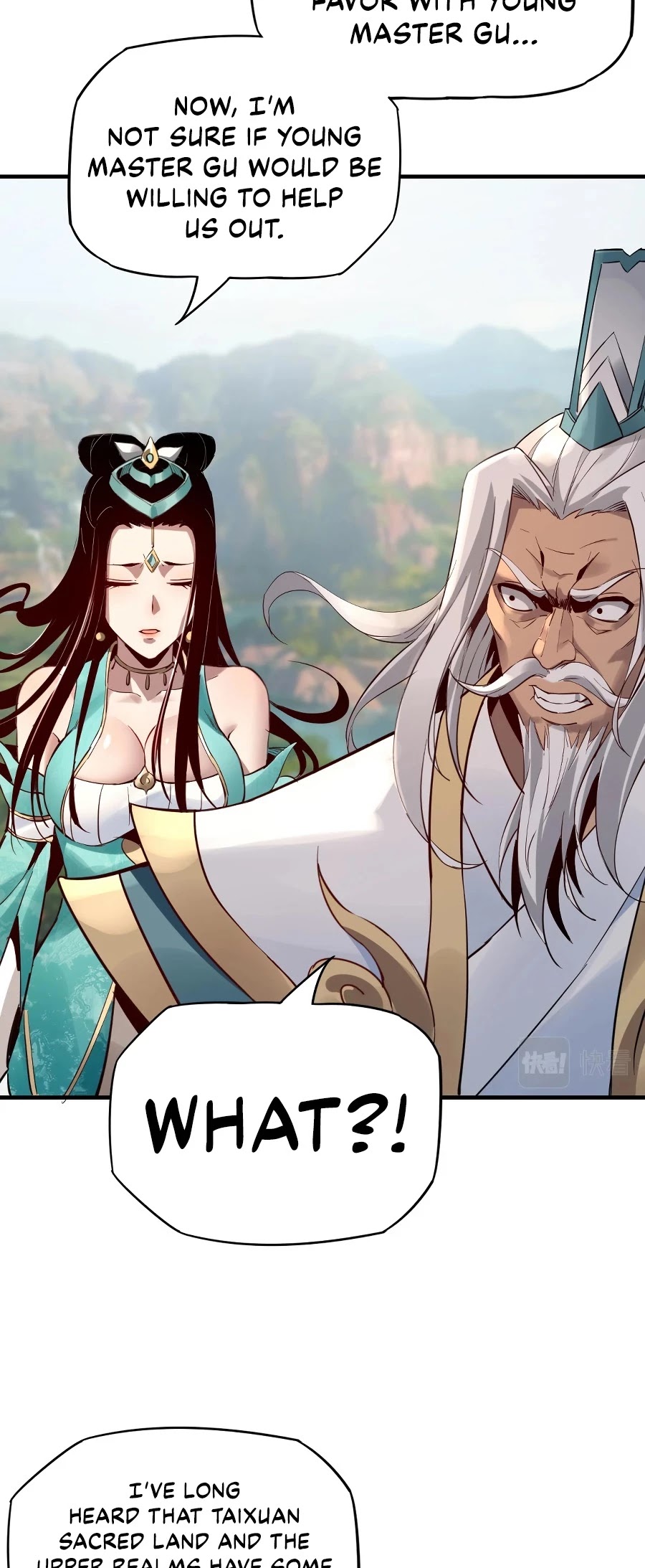 I Am the Fated Villain Chapter 6 page 23 - Chapter 6