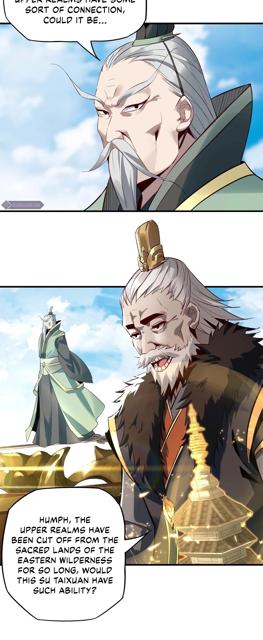 I Am the Fated Villain Chapter 6 page 24 - Chapter 6