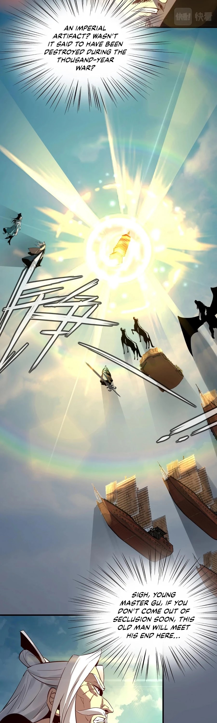 I Am the Fated Villain Chapter 6 page 26 - Chapter 6
