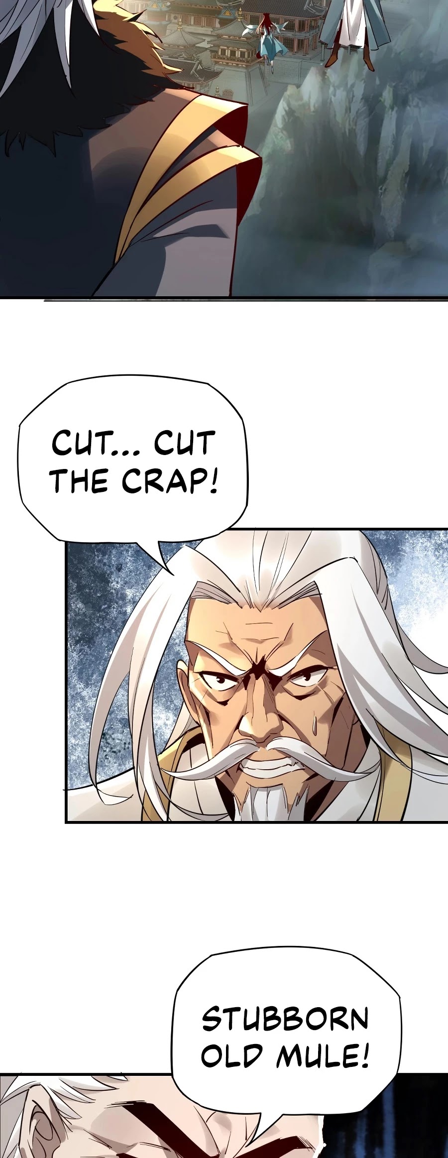 I Am the Fated Villain Chapter 6 page 28 - Chapter 6