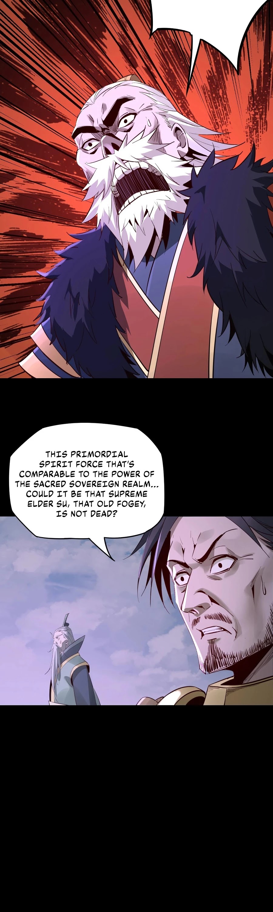 I Am the Fated Villain Chapter 6 page 32 - Chapter 6