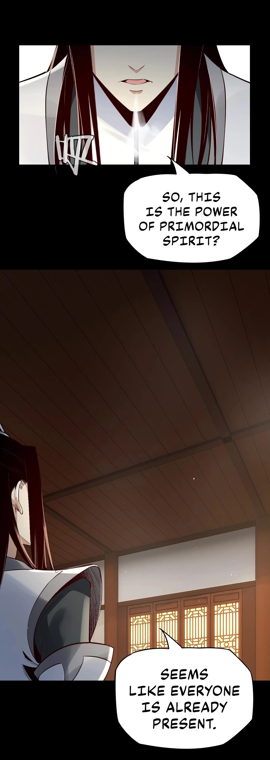I Am the Fated Villain Chapter 6 page 33 - Chapter 6