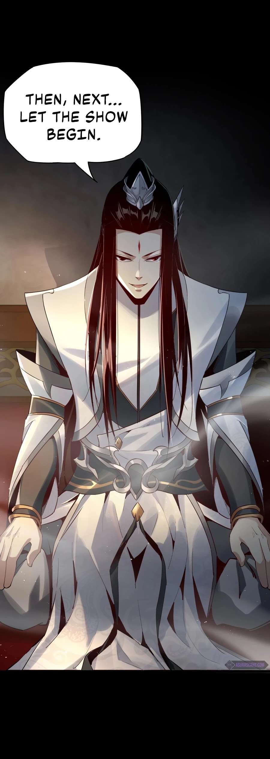 I Am the Fated Villain Chapter 6 page 34 - Chapter 6